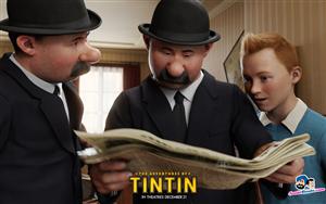 The Adventures of Tintin